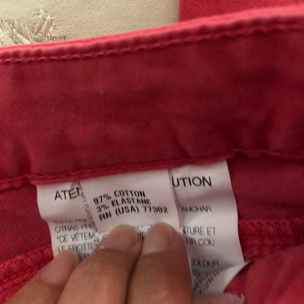Zara Basic Pants - Picture 3 of 6